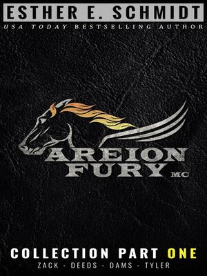 cover image of Areion Fury MC Collection Part One